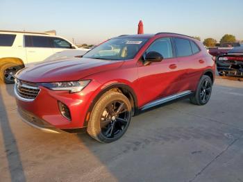  Salvage Buick Envision S