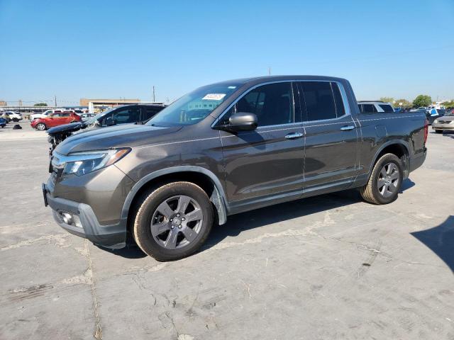  Salvage Honda Ridgeline