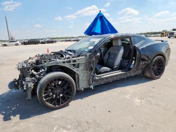  Salvage Chevrolet Camaro