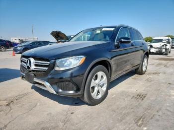  Salvage Mercedes-Benz GLC