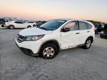  Salvage Honda Crv