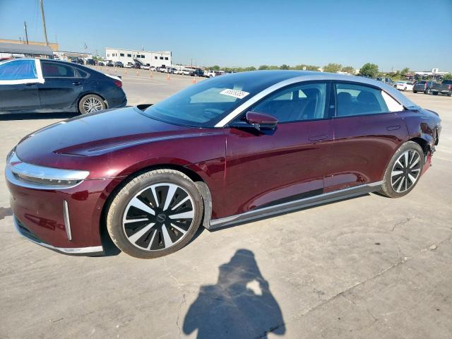  Salvage Lucid Motors Air Tourin