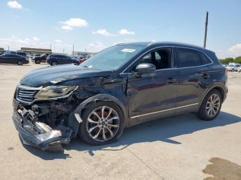  Salvage Lincoln MKZ