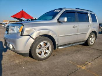  Salvage Honda Pilot