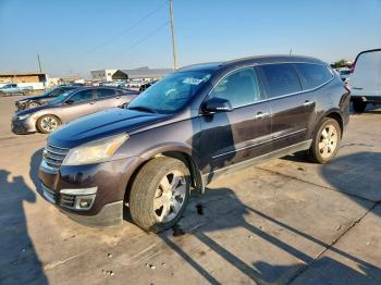  Salvage Chevrolet Traverse