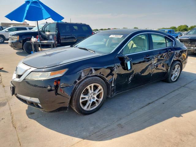  Salvage Acura TL