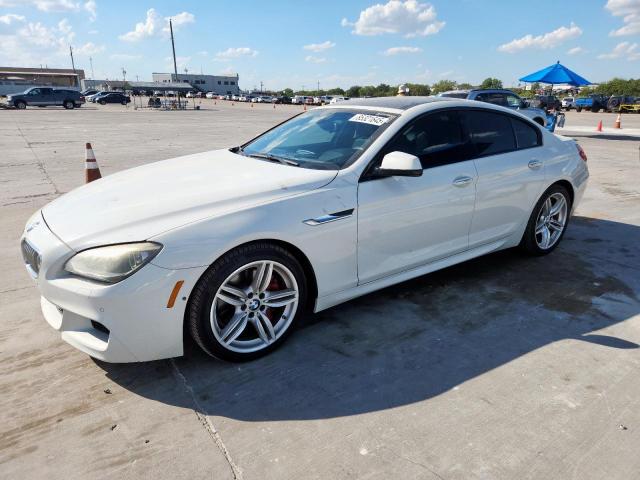  Salvage BMW 6 Series