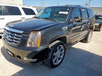  Salvage Cadillac Escalade