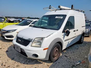  Salvage Ford Transit