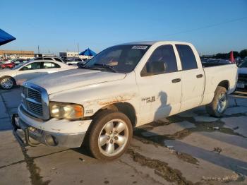  Salvage Dodge Ram 1500