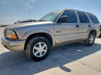  Salvage Oldsmobile Bravada
