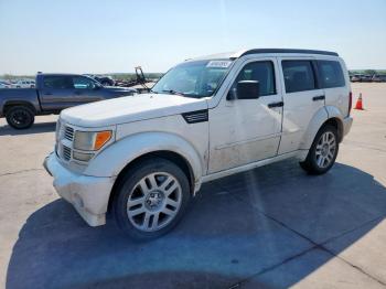  Salvage Dodge Nitro