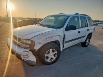  Salvage Chevrolet Trailblazer