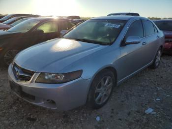  Salvage Acura TSX