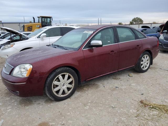  Salvage Ford 500