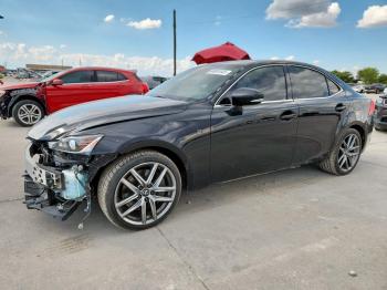  Salvage Lexus Is