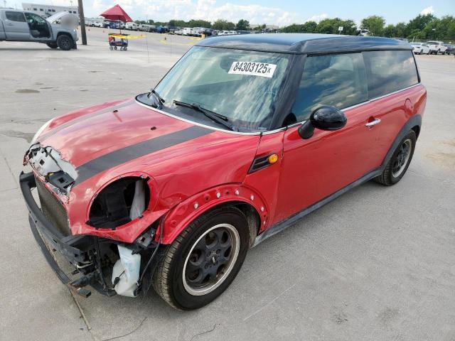  Salvage MINI Cooper
