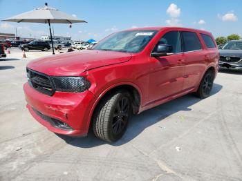  Salvage Dodge Durango
