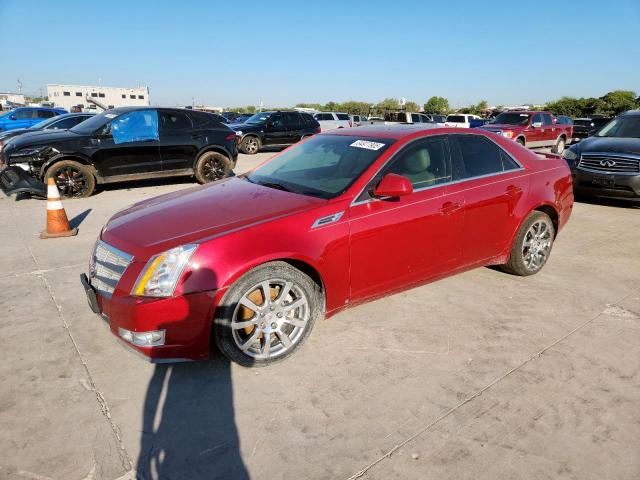  Salvage Cadillac CTS