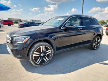  Salvage Mercedes-Benz GLC