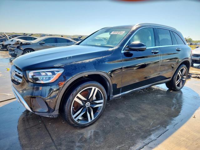  Salvage Mercedes-Benz GLC