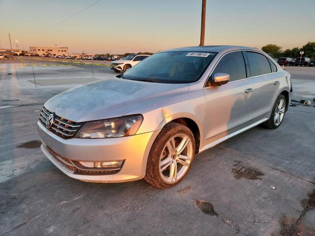  Salvage Volkswagen Passat