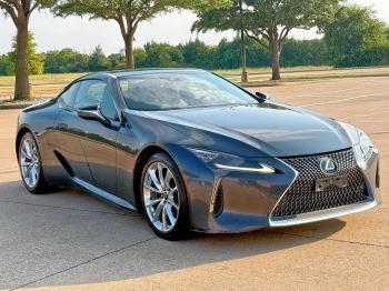  Salvage Lexus Lc500