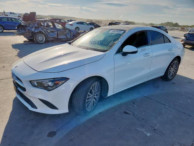  Salvage Mercedes-Benz Cla-class