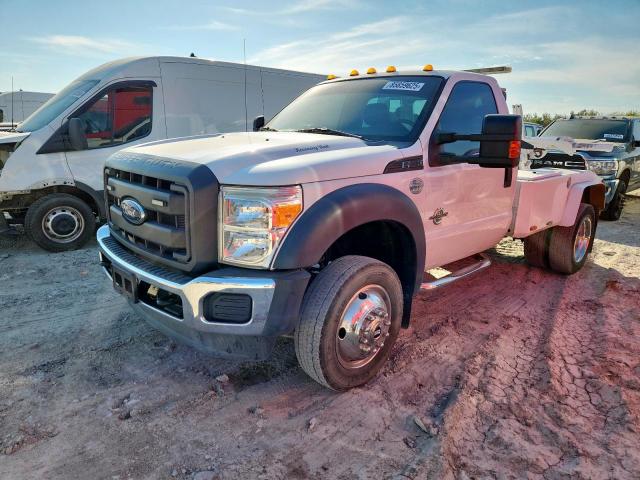  Salvage Ford F-550