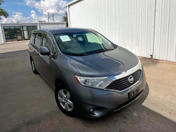  Salvage Nissan Quest