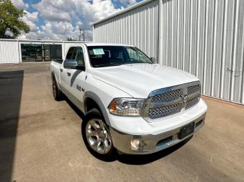  Salvage Ram 1500