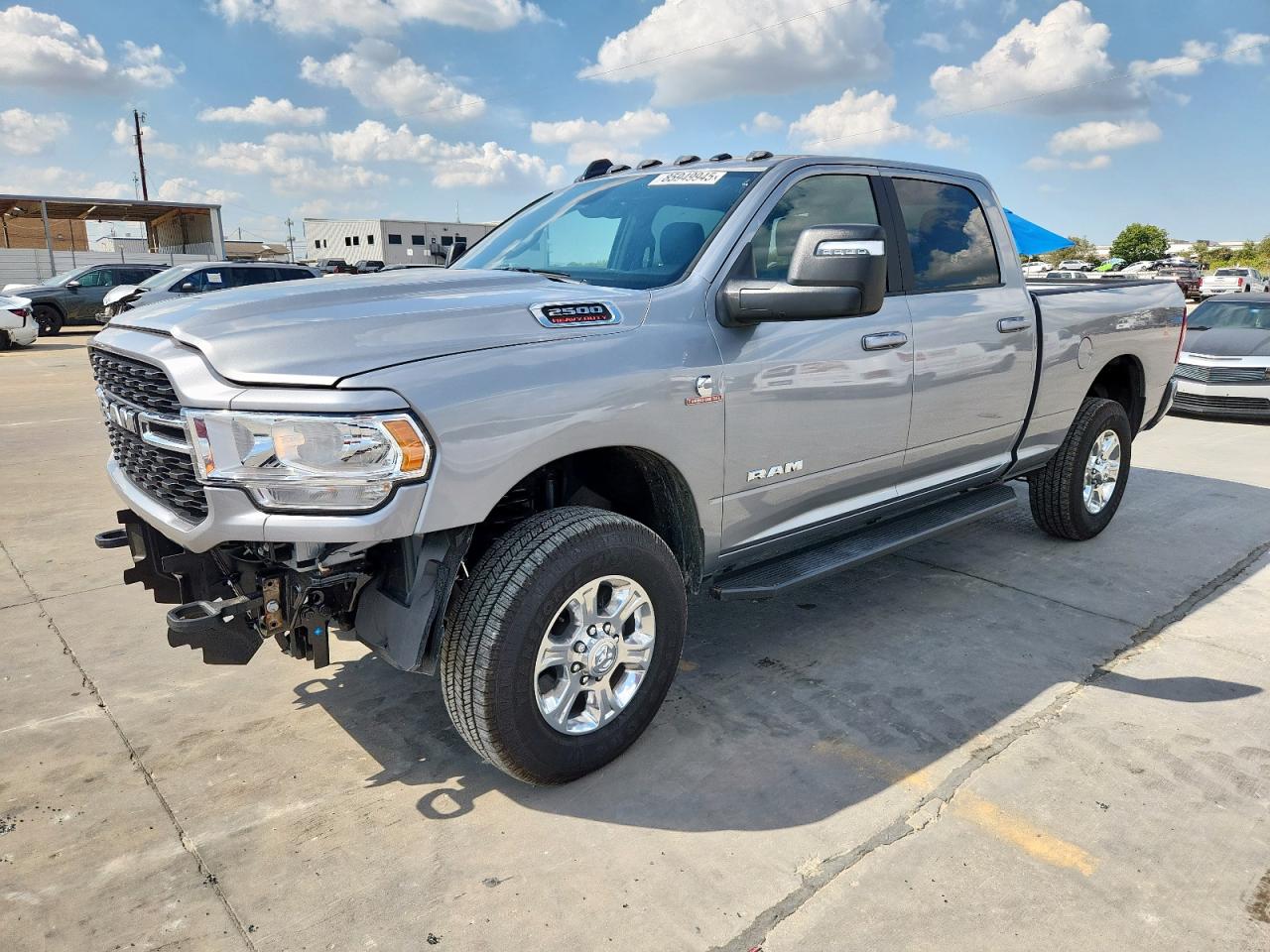 Ram 2500 Big Horn Image 1