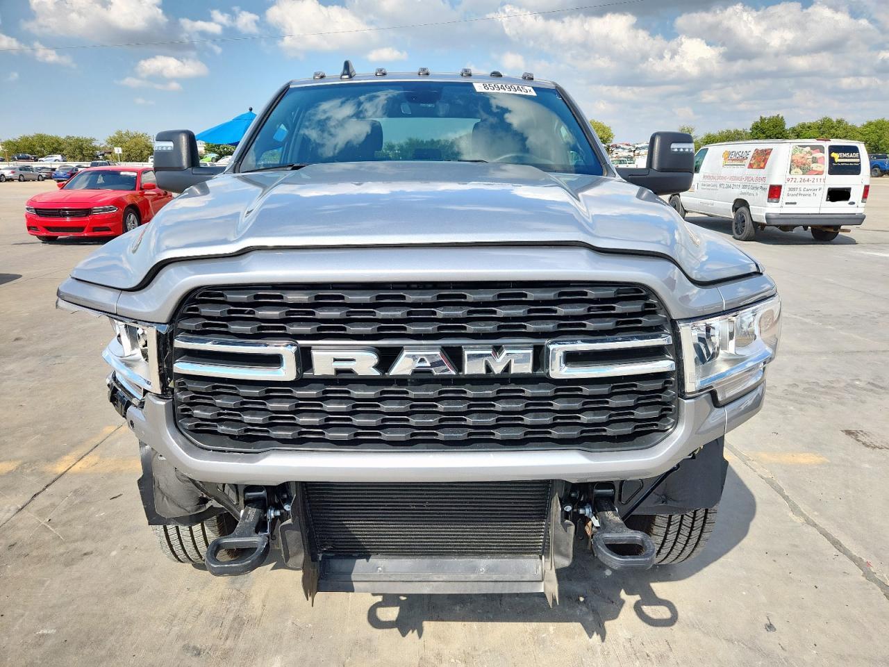 Ram 2500 Big Horn Image 5