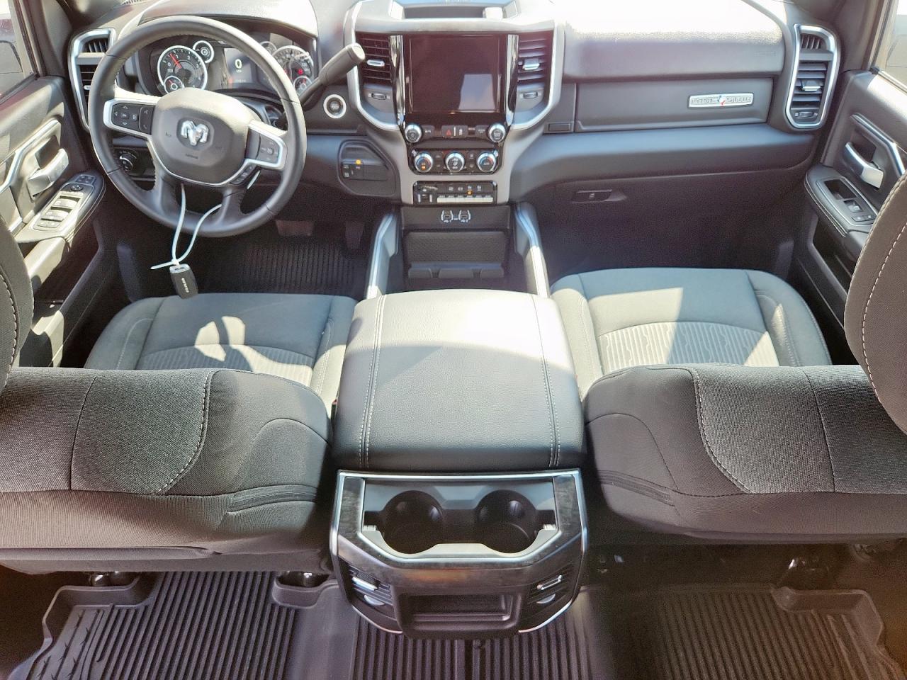 Ram 2500 Big Horn Image 13