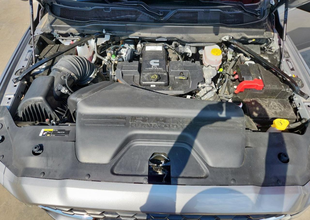 Ram 2500 Big Horn Image 12