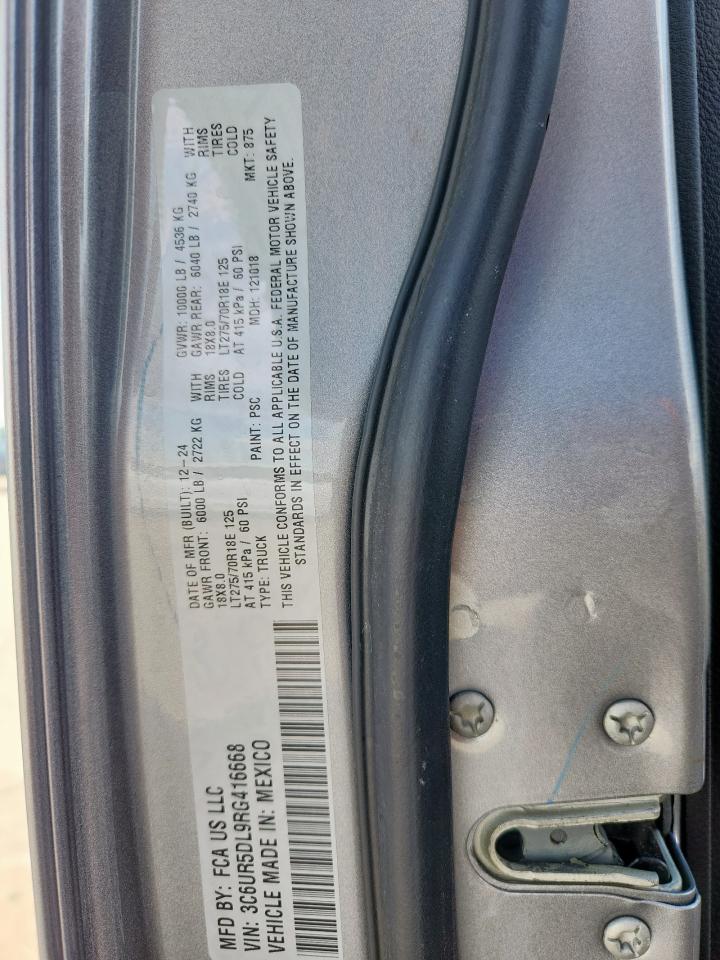 Ram 2500 Big Horn Image 11