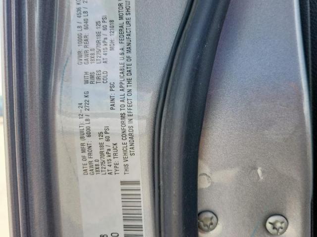 Ram 2500 Big Horn Image 11