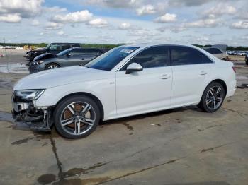  Salvage Audi A4
