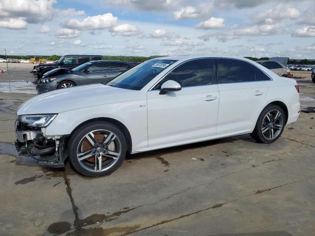  Salvage Audi A4