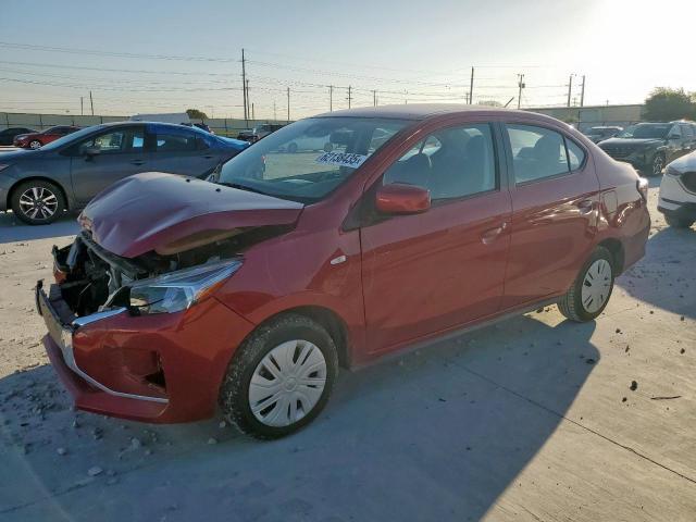  Salvage Mitsubishi Mirage