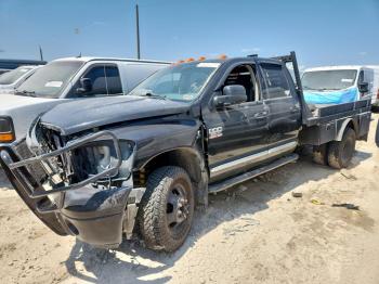  Salvage Dodge Ram 3500