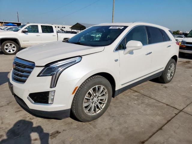  Salvage Cadillac XT5