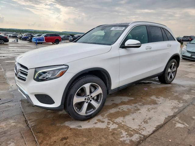  Salvage Mercedes-Benz GLC