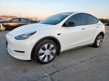  Salvage Tesla Model Y