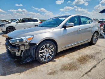  Salvage Kia Cadenza