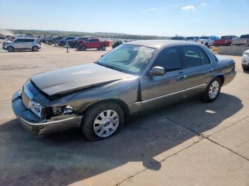 Salvage Mercury Grmarquis