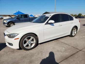 Salvage BMW 3 Series
