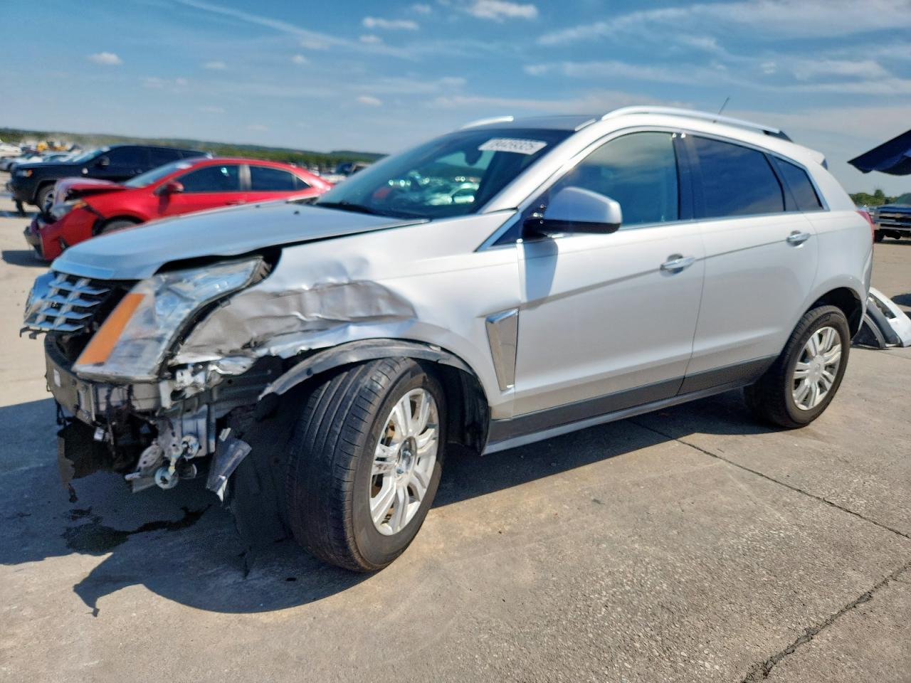 Cadillac SRX Luxury Collection Image 1