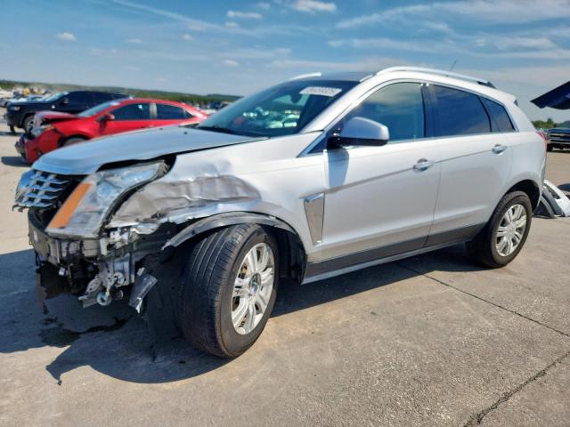  Salvage Cadillac SRX