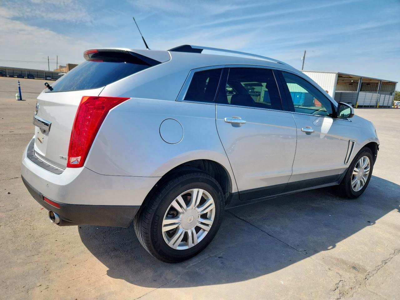 Cadillac SRX Luxury Collection Image 3